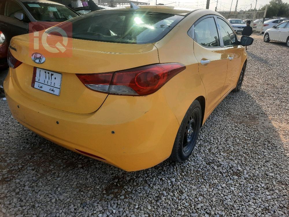 هيونداي النترا